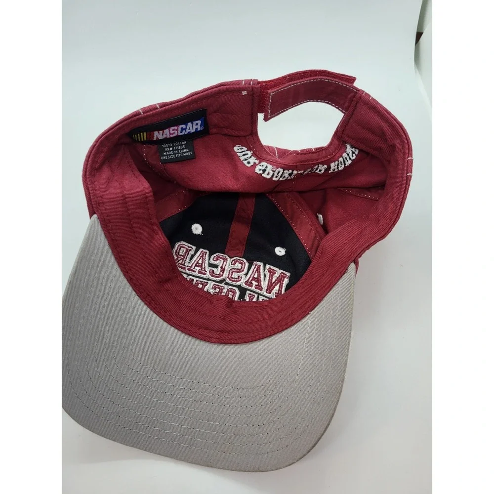 Nascar Hall of Fame Est.2010 SnapBack Hats One Size